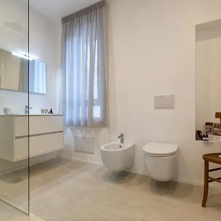 Relaisapartments Mercede Appartement