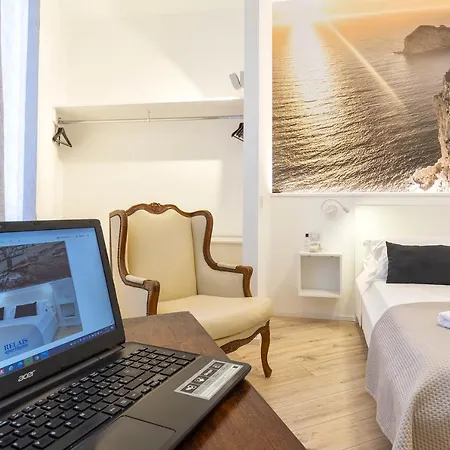 Appartement Relaisapartments Mercede