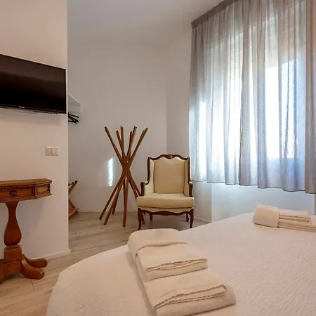 公寓 Relaisapartments Mercede 阿尔盖罗