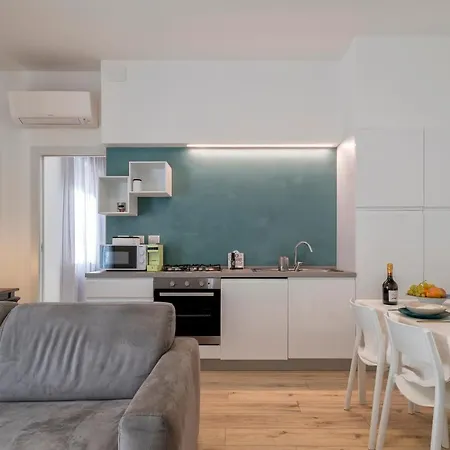 Relaisapartments Mercede Appartement