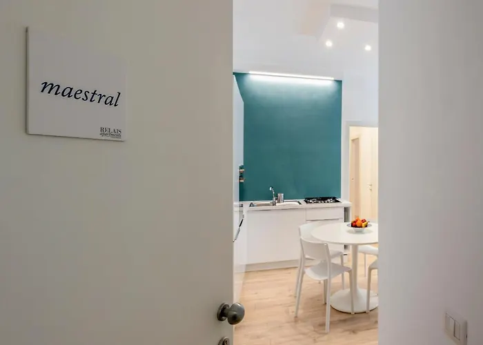 Relaisapartments Mercede Lejlighed