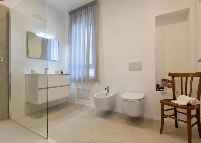 Relaisapartments Mercede Lejlighed