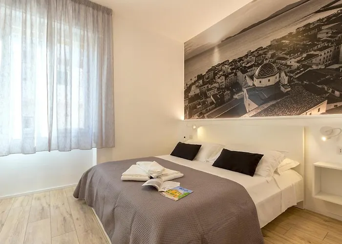 Relaisapartments Mercede *