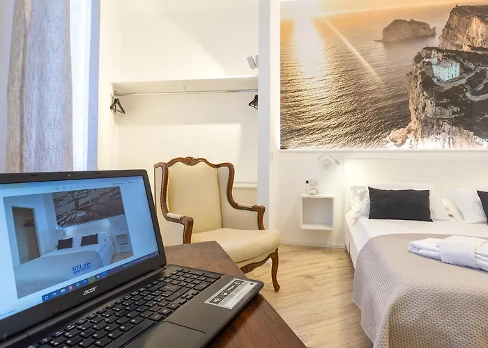 Lejlighed Relaisapartments Mercede