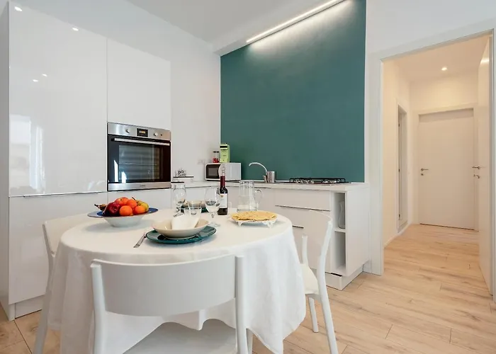 Relaisapartments Mercede * Alghero