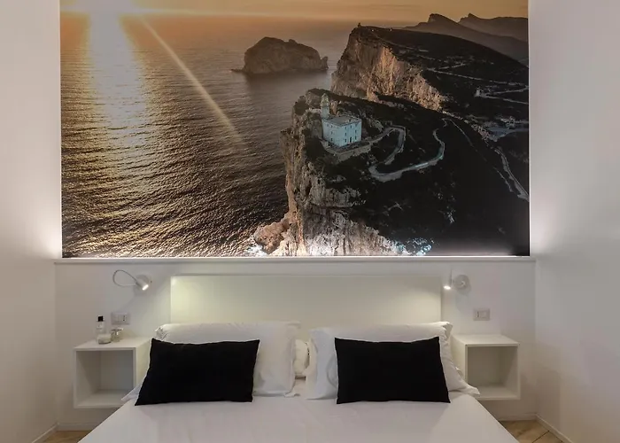 Lejlighed Relaisapartments Mercede *