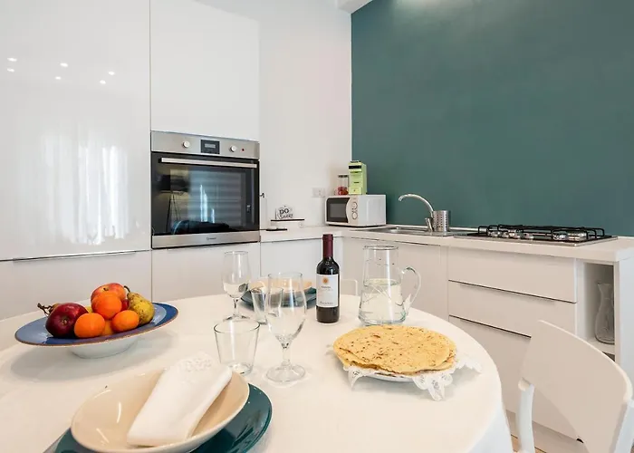 Relaisapartments Mercede * Alghero