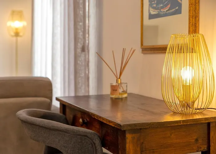 Relaisapartments Mercede Lejlighed