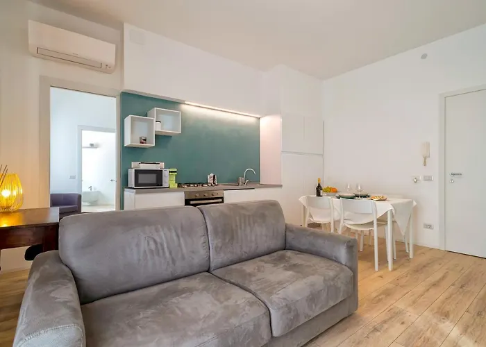 Lejlighed Relaisapartments Mercede *