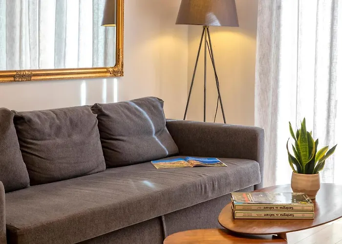 Lejlighed Relaisapartments Mercede *