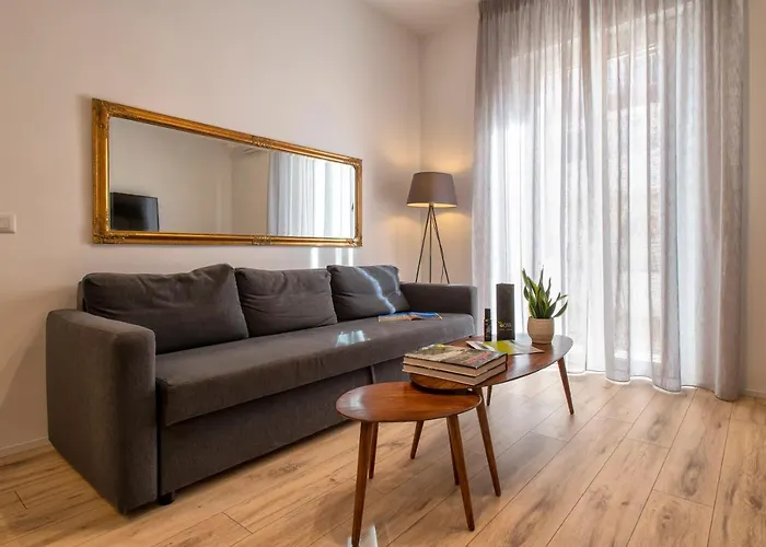 Relaisapartments Mercede Lejlighed