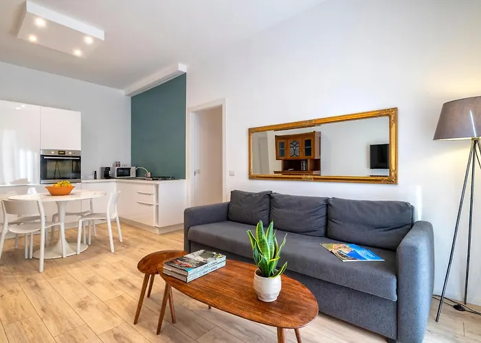 Relaisapartments Mercede *