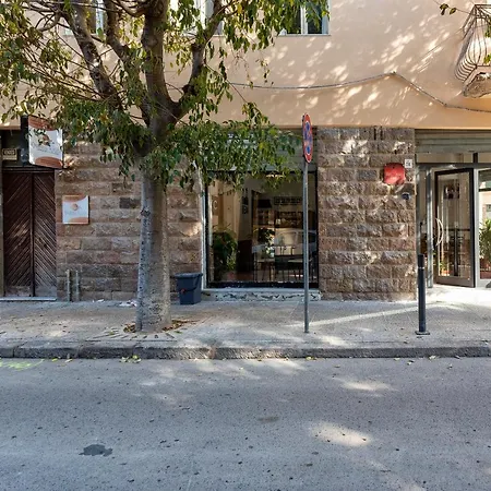 Lägenhet Relaisapartments Mercede Alghero