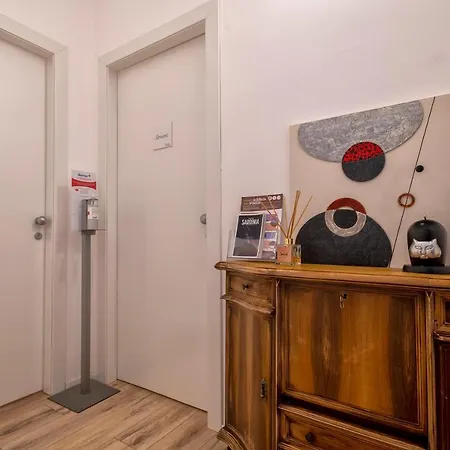 Relaisapartments Mercede 아파트 알게로