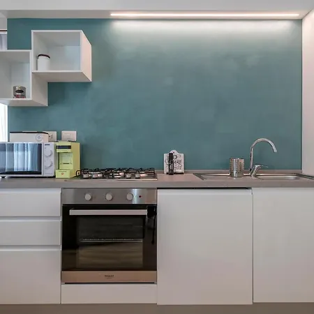 Relaisapartments Mercede *