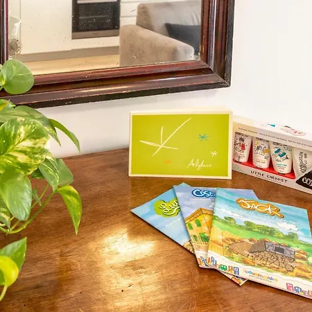 Relaisapartments Mercede 아파트 알게로