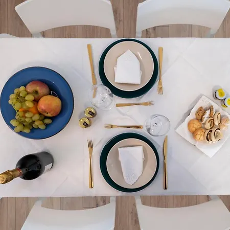 Relaisapartments Mercede 아파트 *