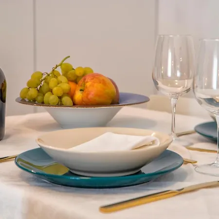 Relaisapartments Mercede Appartement *