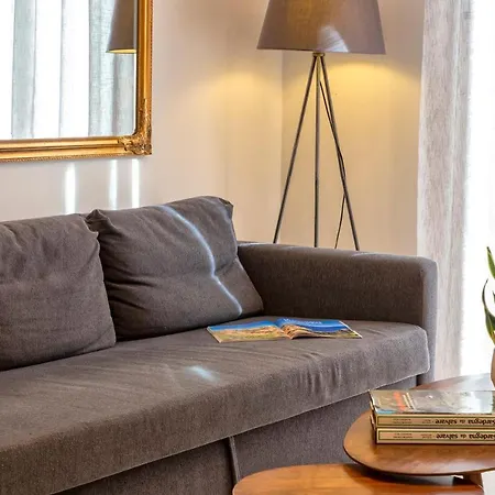 아파트 Relaisapartments Mercede *