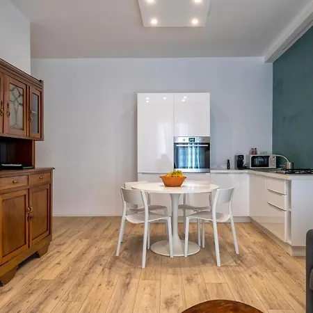 Apartment Relaisapartments Mercede