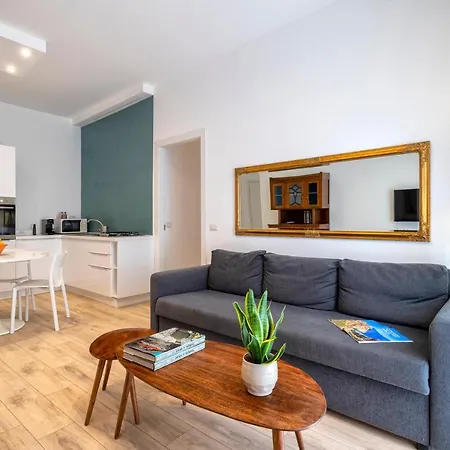 Relaisapartments Mercede *