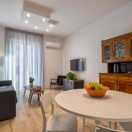 Apartment Relaisapartments Mercede