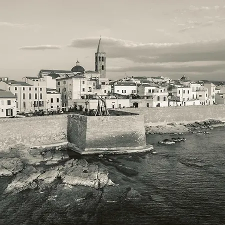 Appartement Relaisapartments Mercede Alghero