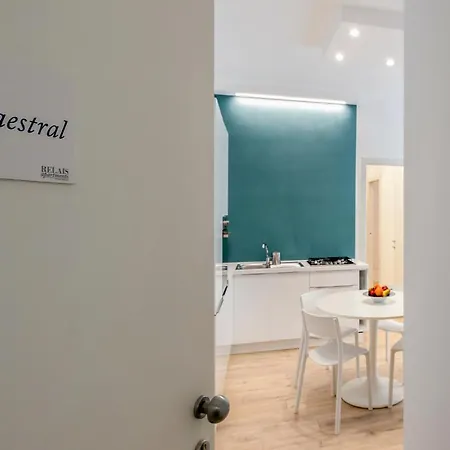 Relaisapartments Mercede Apartamento