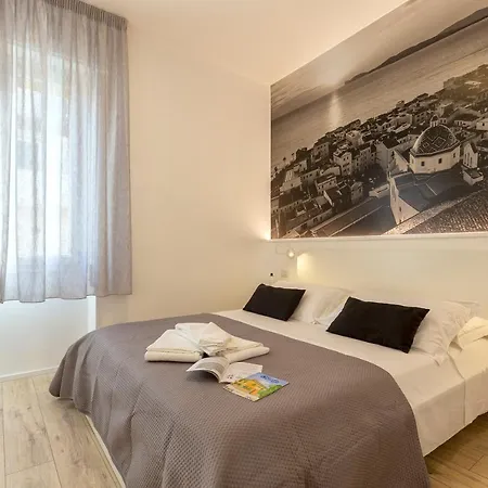 Relaisapartments Mercede *