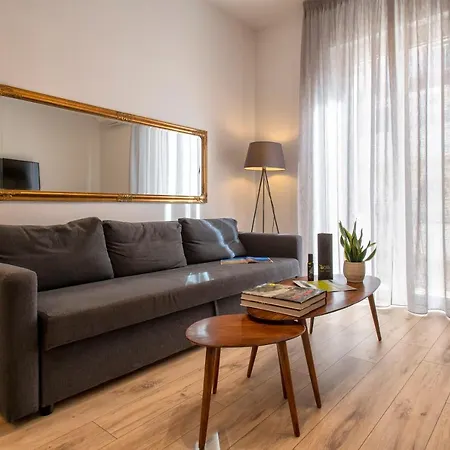 Relaisapartments Mercede Apartamento