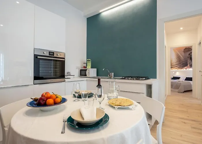 公寓 Relaisapartments Mercede 阿尔盖罗