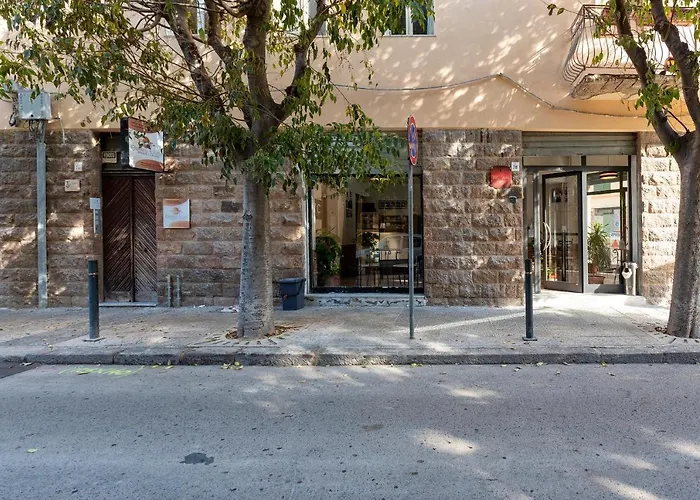 公寓 Relaisapartments Mercede 阿尔盖罗