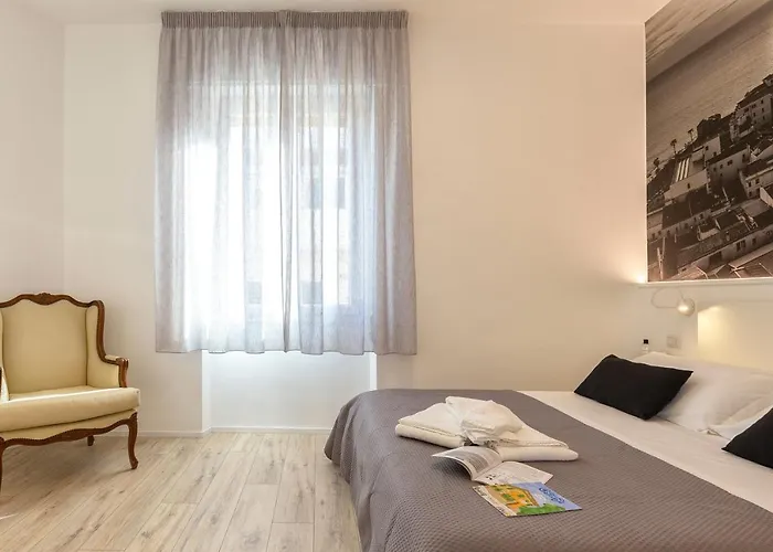 公寓 Relaisapartments Mercede 阿尔盖罗