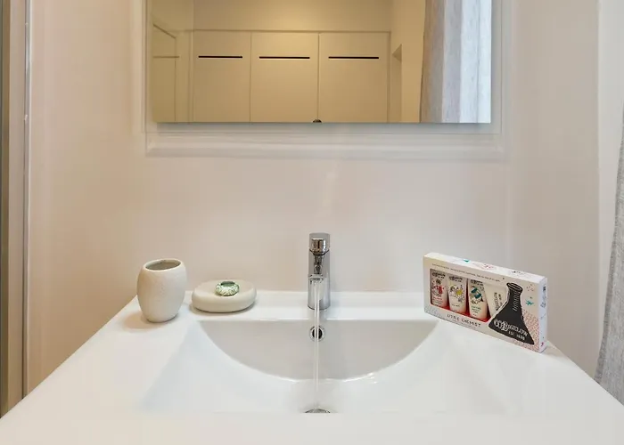 Relaisapartments Mercede * 阿尔盖罗