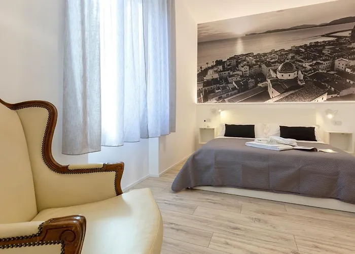 Relaisapartments Mercede * 阿尔盖罗