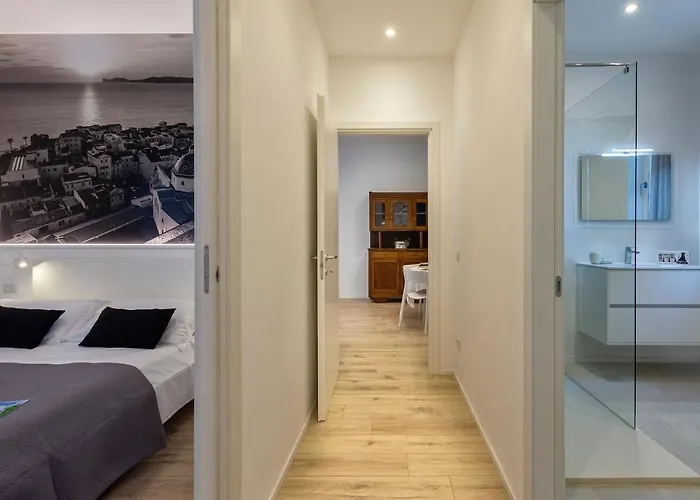 Relaisapartments Mercede 公寓 阿尔盖罗