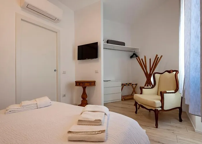 Relaisapartments Mercede 公寓