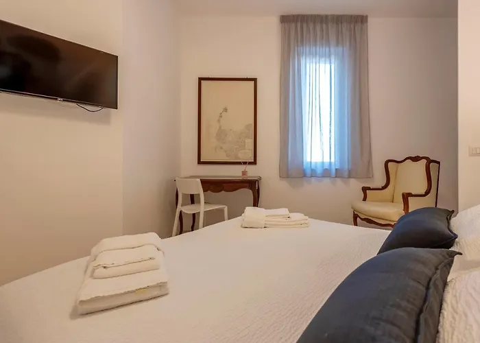 Relaisapartments Mercede * 阿尔盖罗