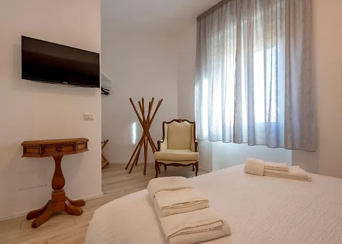 公寓 Relaisapartments Mercede 阿尔盖罗