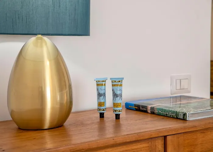 Relaisapartments Mercede 阿尔盖罗