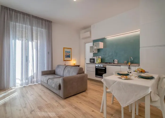 公寓 Relaisapartments Mercede 阿尔盖罗