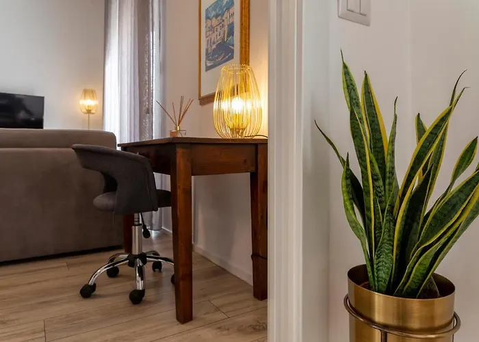 Relaisapartments Mercede 阿尔盖罗