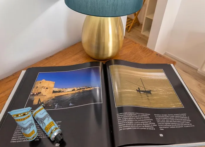 Relaisapartments Mercede * 阿尔盖罗