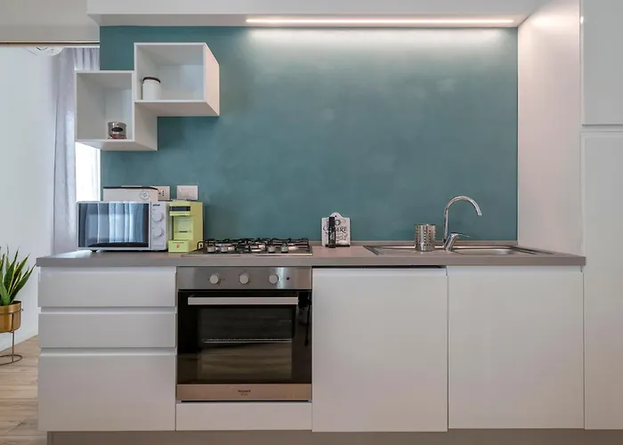 Relaisapartments Mercede *