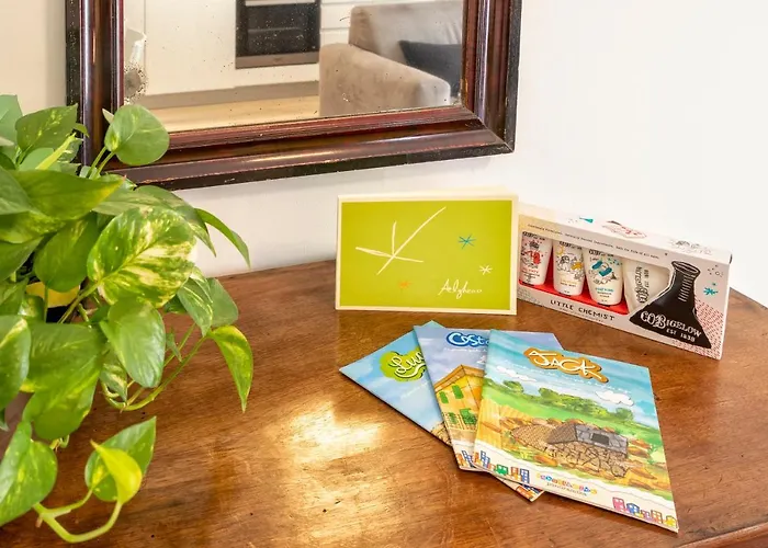 Relaisapartments Mercede 公寓 阿尔盖罗