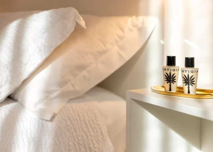 公寓 Relaisapartments Mercede 阿尔盖罗