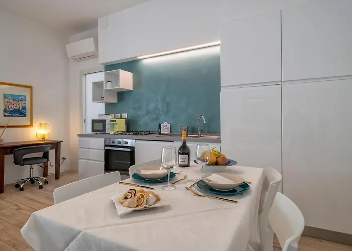 Relaisapartments Mercede 公寓 阿尔盖罗