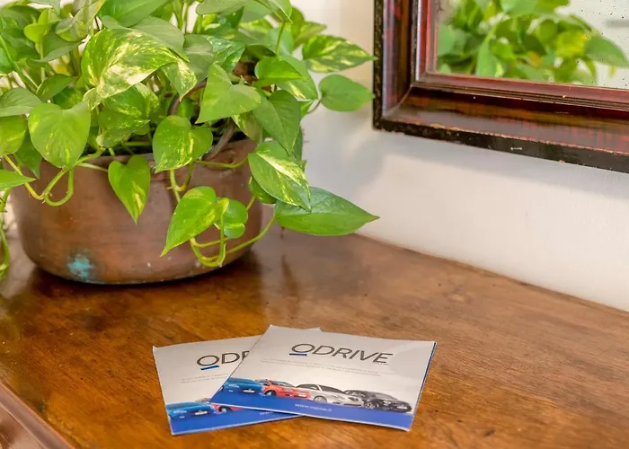 Relaisapartments Mercede