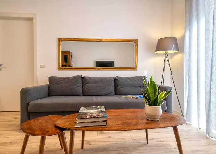 Relaisapartments Mercede 公寓