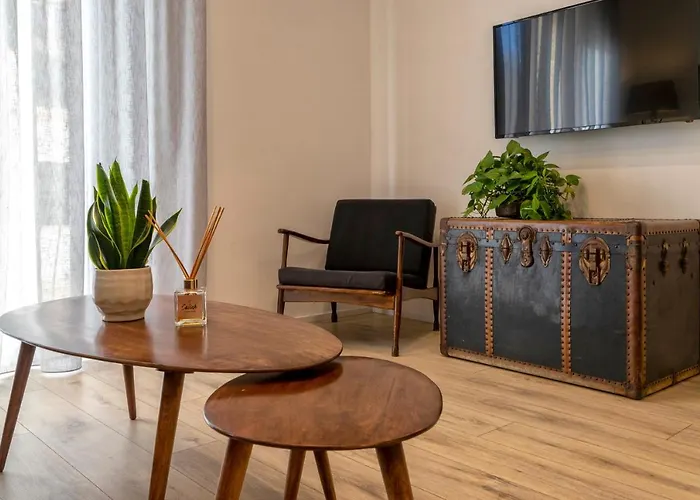 Relaisapartments Mercede 公寓 阿尔盖罗